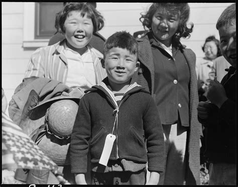 Japanese Americans National Archives
