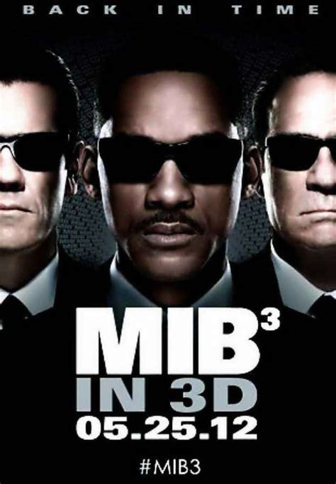 Men In Black 3 Mib Iii Full Movie Profile