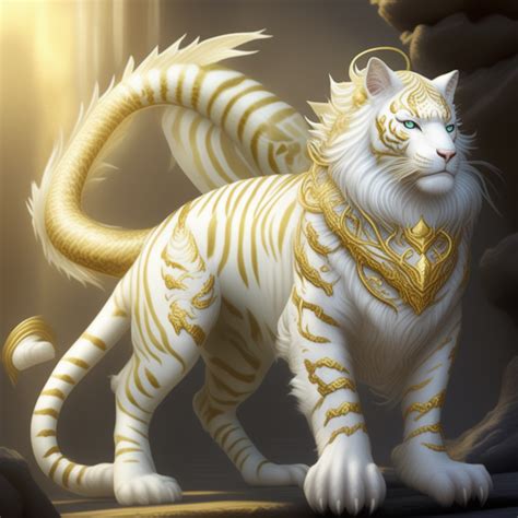 Discover More Than 73 Anime With A White Tiger Super Hot Induhocakina