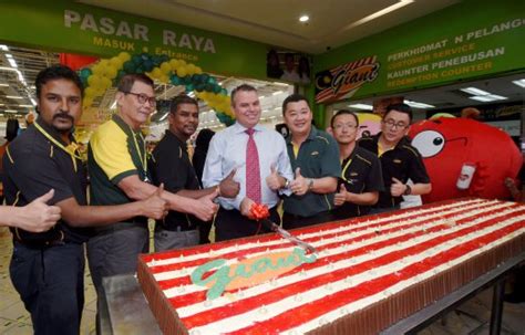 Gch retail consists of over 120 giant hypermarkets, superstores and supermarkets, over 400 guardian pharmacy, health and beauty stores and more than 16 cold storage supermarkets. GCH Retail (Malaysia) Sdn Bhd to open 6 new stores | New ...