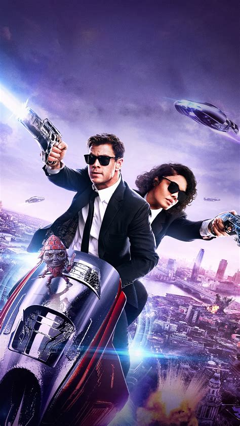 2019 (mmxix) was a common year starting on tuesday of the gregorian calendar, the 2019th year of the common era (ce) and anno domini (ad) designations, the 19th year of the 3rd millennium. Men in Black International 2019 Movie 5K Wallpapers | HD ...