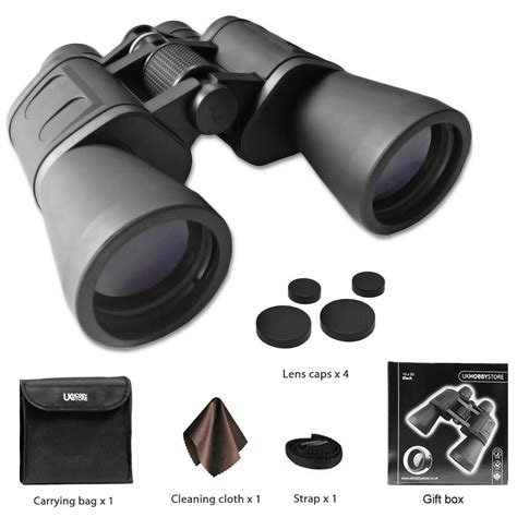 And even amateur astrologists who have been looking at the sky. 10 x 50 HIGH QUALITY NEW BINOCULARS ASTRONOMY STARGAZING ...
