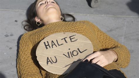 Le Nombre De Plaintes Pour Viols Et Agressions Sexuelles En Forte Hausse En 2018 Selon Le