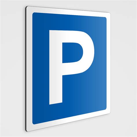 Wo genau ist das parken erlaubt, wo das halten? Parkplatzschilder Zum Ausdrucken | Kalender