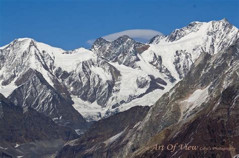 Himalayan Mountains Art Of View