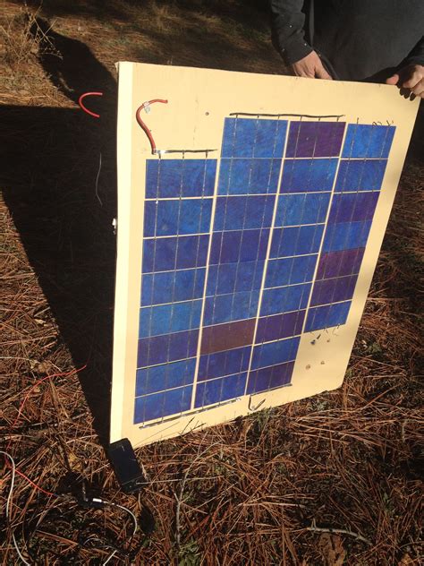 DIY Solar Panel - Appropedia: The sustainability wiki