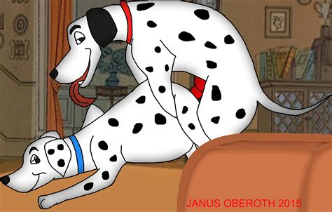 Image 1579554 101dalmatians Janusoberoth Perdita Pongo Animated
