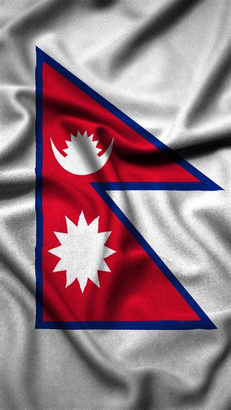 Top 40 Imagen Nepal Flag Background Vn
