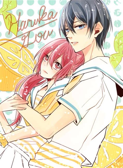 Harugou Mmm ~ Anime Love Anime Anime Couples