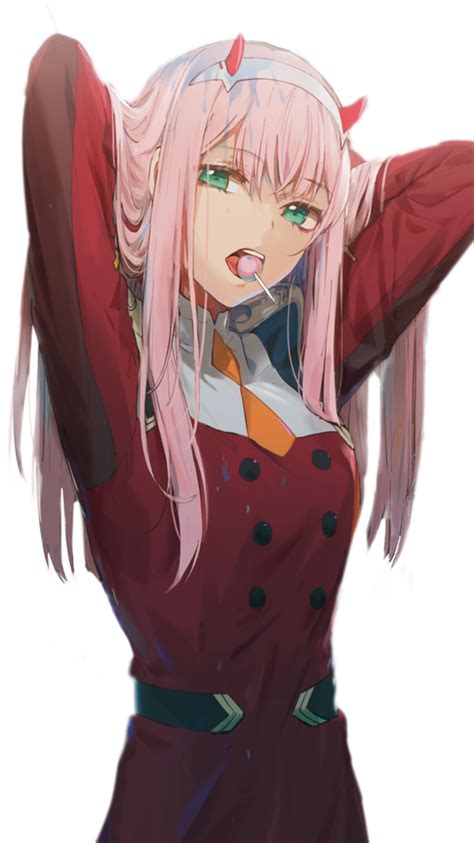 Download Free 100 Zero Two Hd Phone Wallpapers