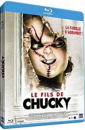 Le Fils De Chucky Blu Ray Movies And Tv