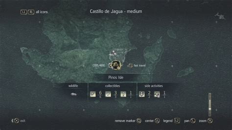 CCC Assassin S Creed IV Black Flag Guide Walkthrough Templar Hunt