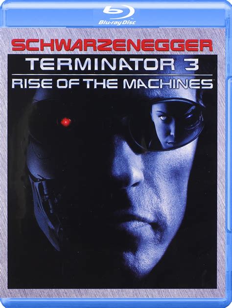 Extreme, graphic violence (a character puts a gun to his head and threatens to kill himself; Terminator 3: Rise of the Machines DVD Release Date May 12 ...