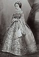 Carlota,con un Traje de baile de otra época Victorian Fancy Dress ...