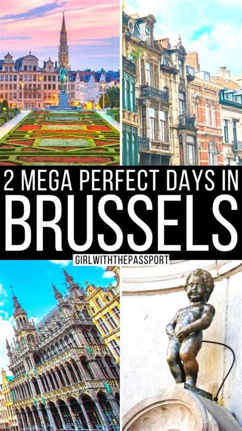 amazing 2 days in brussels itinerary secret 2023 tips
