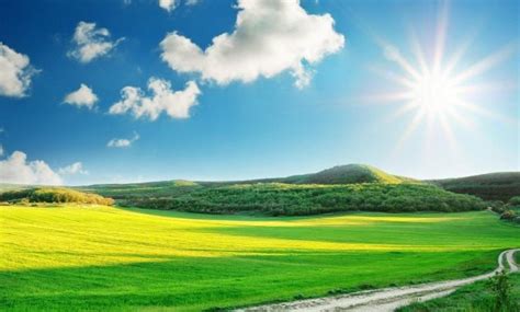 Weather is the state of the atmosphere. 5 Different Types of Weather
