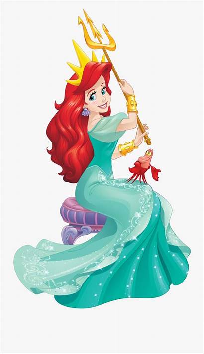Ariel Mermaid Clipart Princess Disney Webstockreview