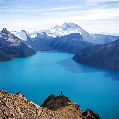 Nature And Animals On Instagram Garibaldi Lake British Columbia