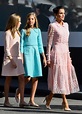 So stylish sind die Töchter von Königin Letizia von Spanien bereits
