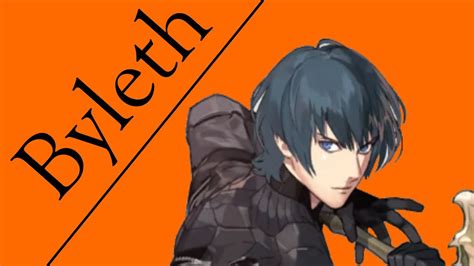 Byleth Character Guide Fire Emblem 3 Houses Youtube
