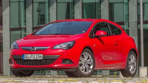 Opel Astra J Baujahr 2009 Bis 2015 Technische Daten Zu Allen