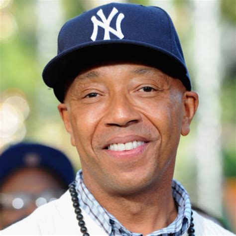 Hip Hop Mogul And Activist Russell Simmons Invests In Tech