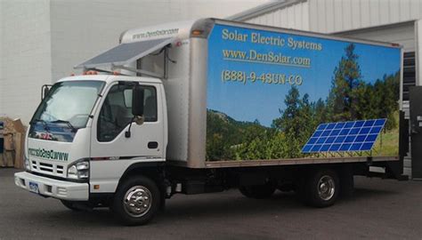 Mobile Solar Systems