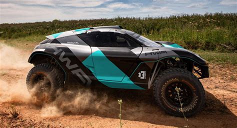 Hwa Joins Extreme E All Electric Suv Racing Series Carscoops