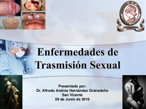 Infecciones De Transmisión Sexual