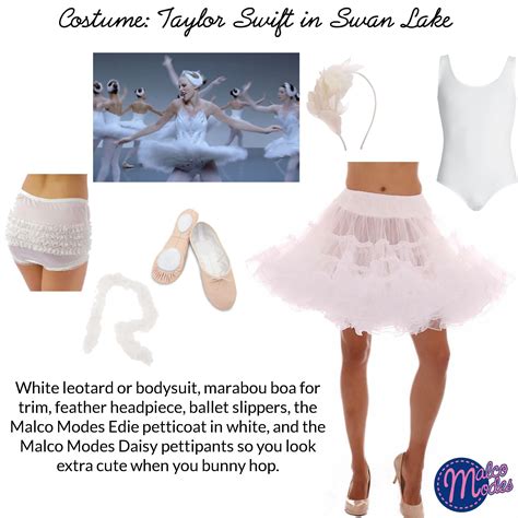 Taylor Swift Ballerina Halloween