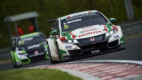 Norbert Michelisz Three Main Race Wins In A Row Will Be Tough