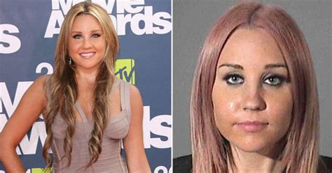 Amanda Bynes Arrested On Dui Charge While On Probation For Reckless