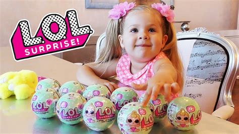 Baby Doll Lol Surprise Surprise Eggs Toys Play Autohashtags
