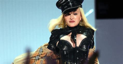 Is Gwen Stefani Related To Madonna