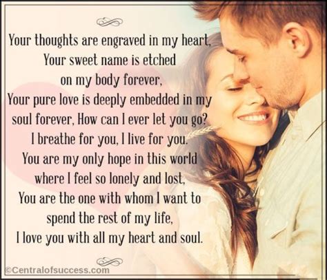 Love Poems For Husband 17 Romantic Poems To Reignite The Spark