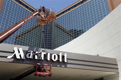 Massive Marriott Hack Exposed 500 Million Starwood Guests Information
