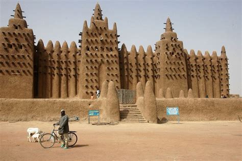 Malis Traditional African Architecture Ibiene Magazine