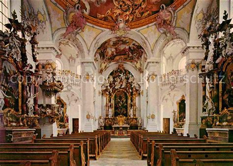 Find and book unique accommodations on airbnb. AK / Ansichtskarte Rott Inn Pfarrkirche Inneres Kat. Rott ...