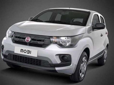 Top 105 Images Fiat Mobi Caracteristicas Vn