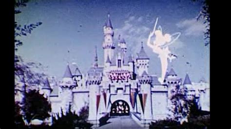 1966 Announcement Of Walt Disney World Coming To Florida Youtube