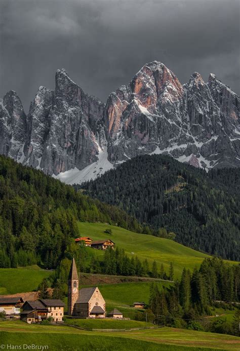 Val Di Funes By Hans Debruyn 500px Beautiful Places To Travel