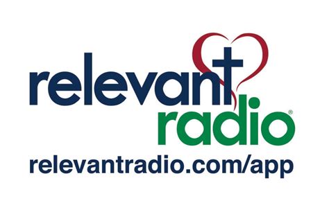 Relevant Radio® Programming Updates