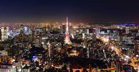 5 Best Nightlife Spots In Tokyo