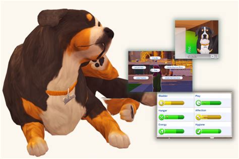 The Sims 4 Playable Pets Mod Controllable Pets Mod Download And Review