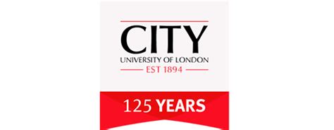 City University Of London Logo