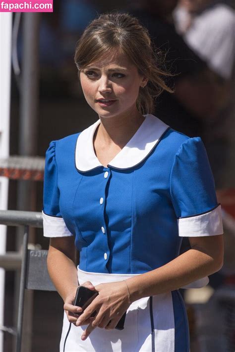 Jenna Coleman Jennacoleman Leaked Nude Photo 0085 From Onlyfans