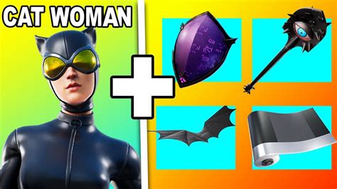 Best Catwoman Combos 100 Backblings On The New Catwoman Skin Youtube