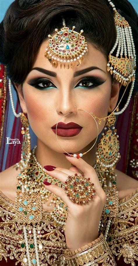 asian bridal makeup indian wedding makeup indian makeup indian beauty pakistani bridal