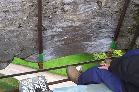 Researchers Claim To Have Found Origin Of Blarney Stone