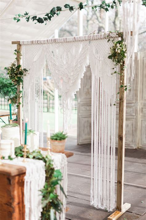 86 Wow Factor Wedding Backdrop Ideas To Make A Statement